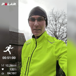 Laufprofi Rainer Jahnke