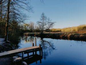 Laufstrecke Lüneburg