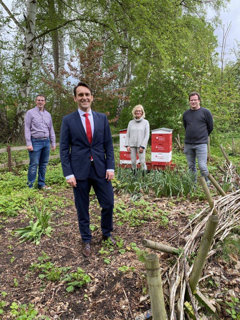 Sparkasse Lüneburg Team