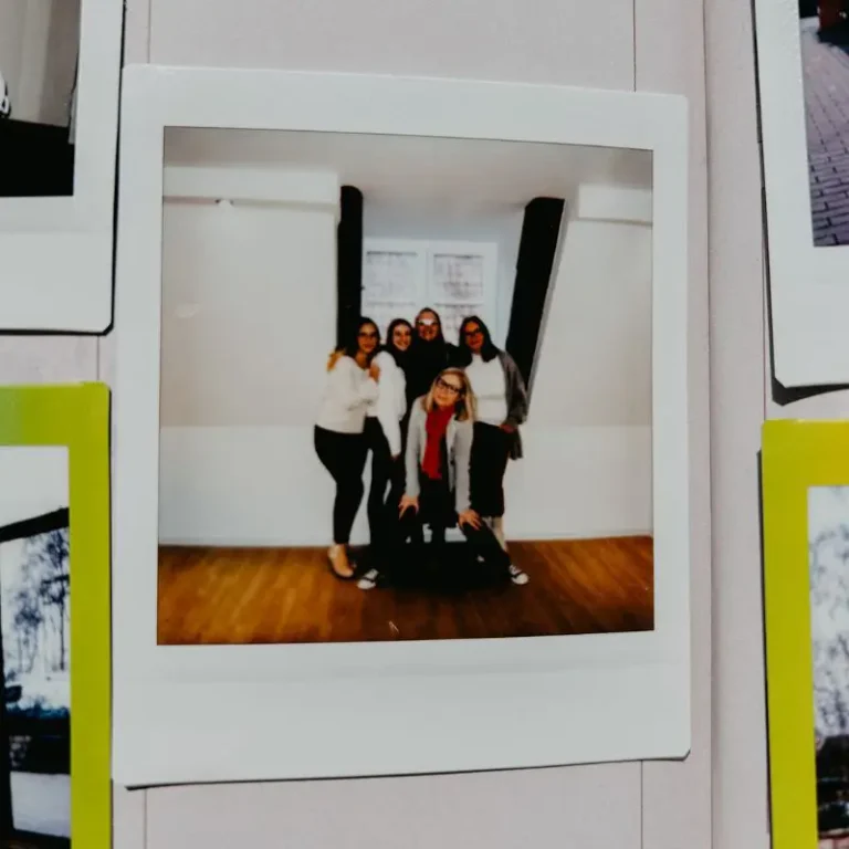 Erstes Bild in dem neuen Büro am Sande