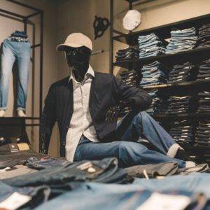 ROY ROBSON - Fabrikverkauf