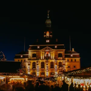 Weihnachtsmarkt Marktplatz