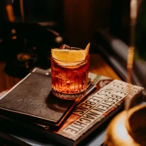 Agron Cocktail