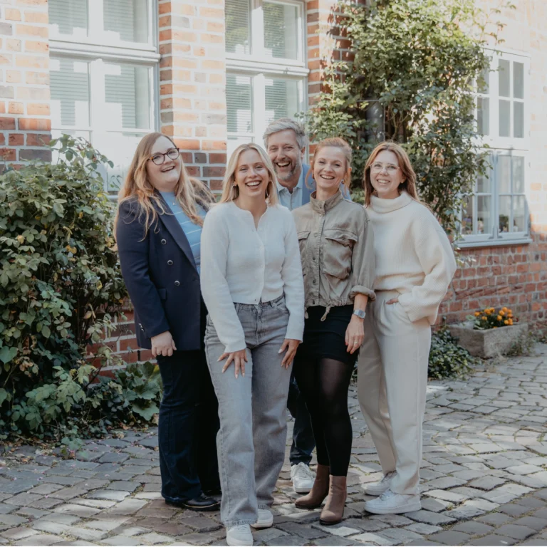 Wir sind Lüneburgs Lieblinge