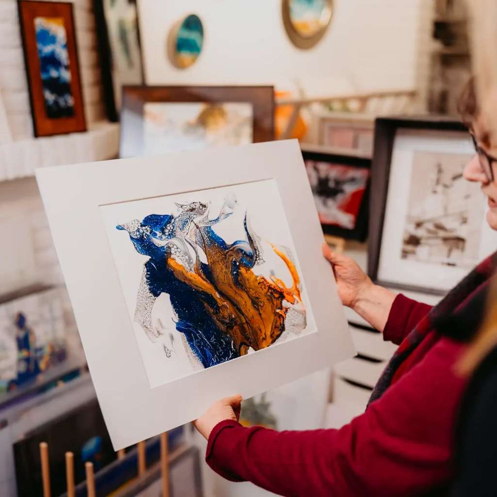 Art Pfefferle Kunstwerk