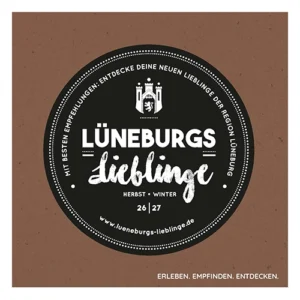Magazin Lüneburgs Lieblinge lesen als PDF oder an Auslagestelle gratis mitnehmen. hochwertig und lokal gedruckt auf Naturpapier