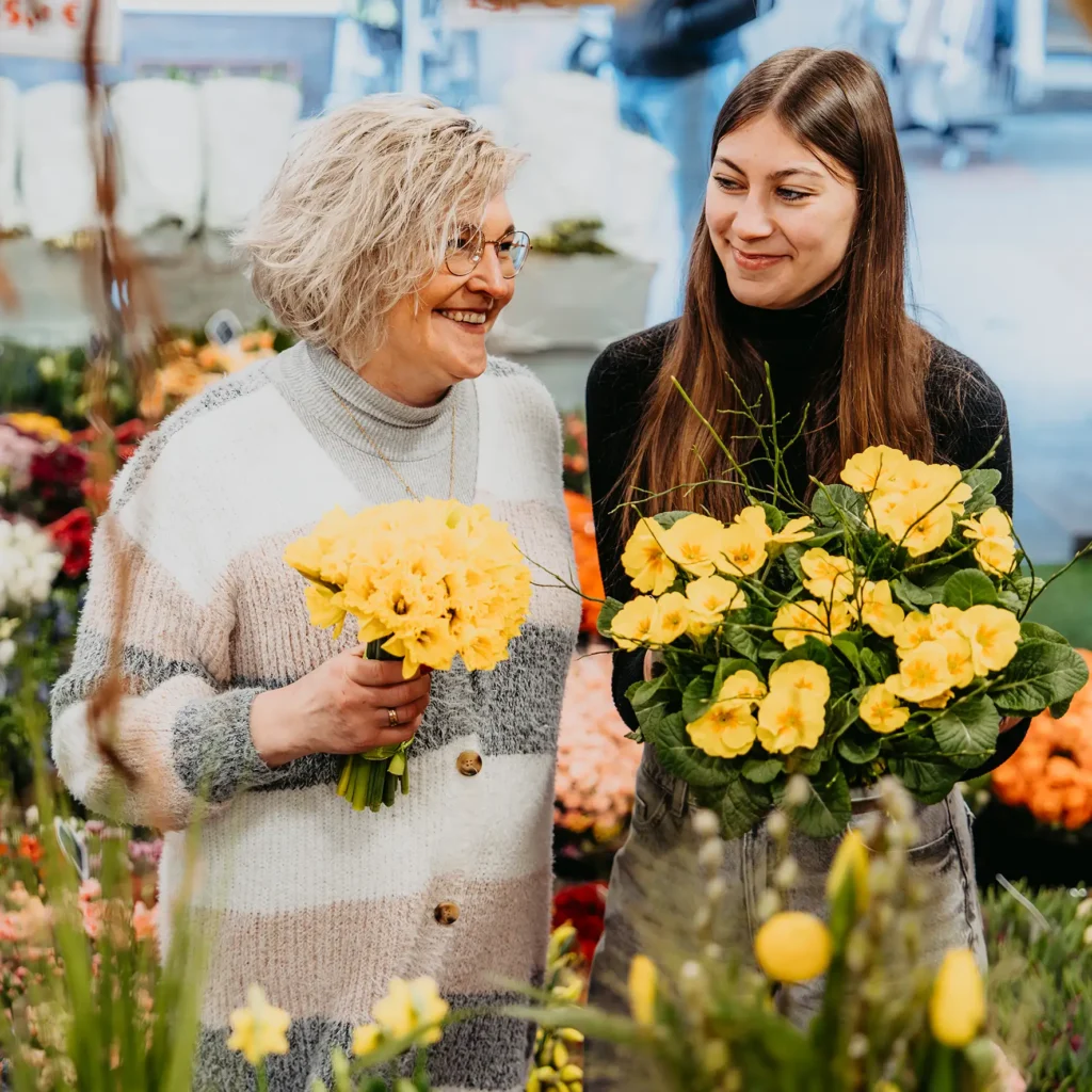 Blumen aus Holland Team