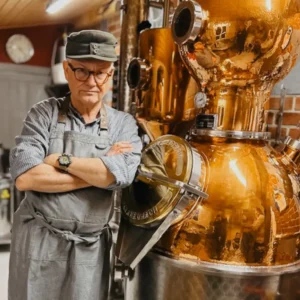 Brennerei Bosselmann_Gin