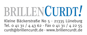 Brillen Curdt Logo