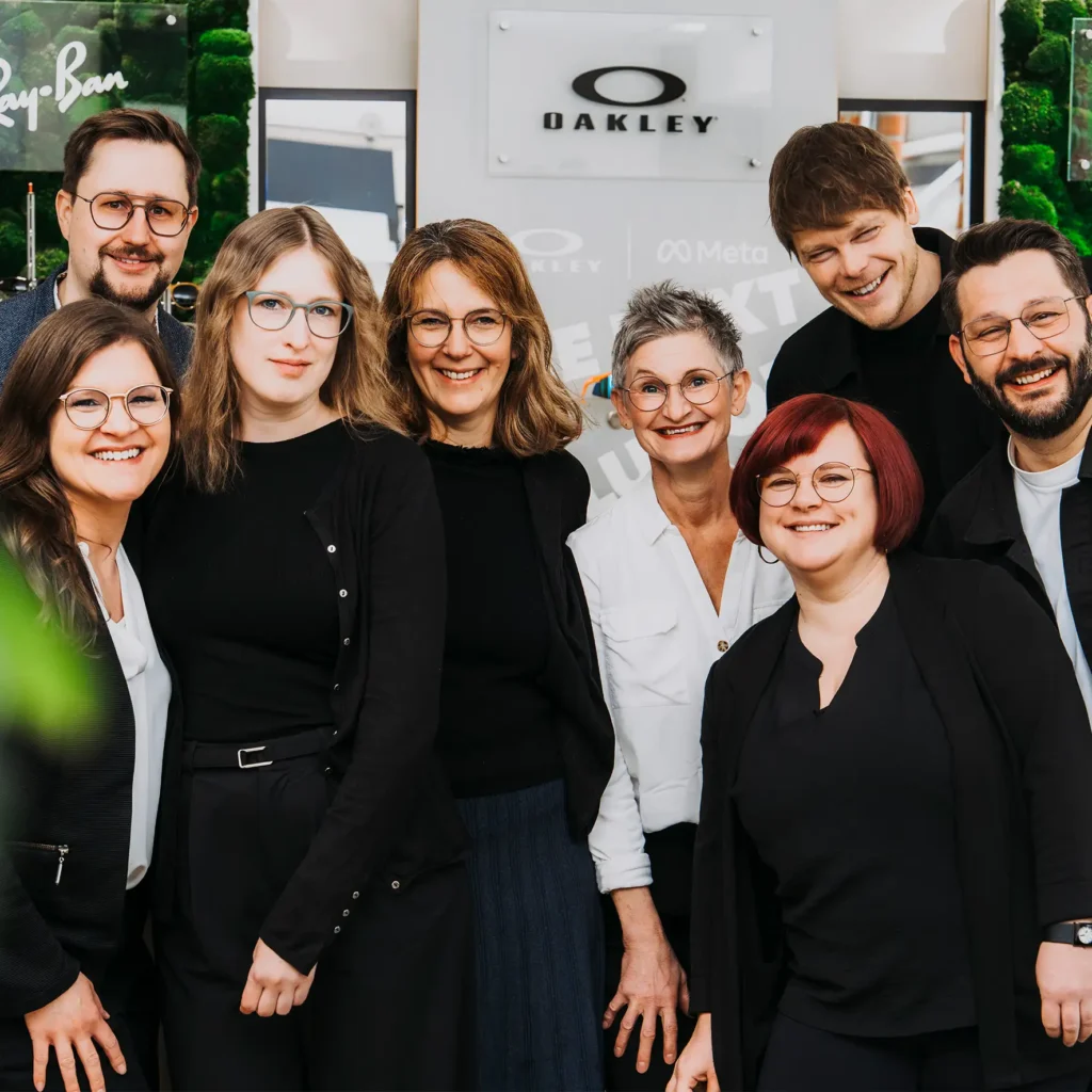 Der Optiker_Team