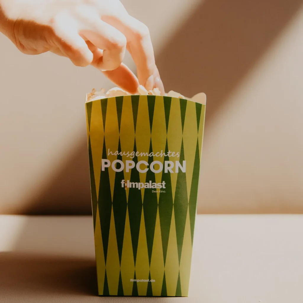Filmpalast Lüneburg Popcorn