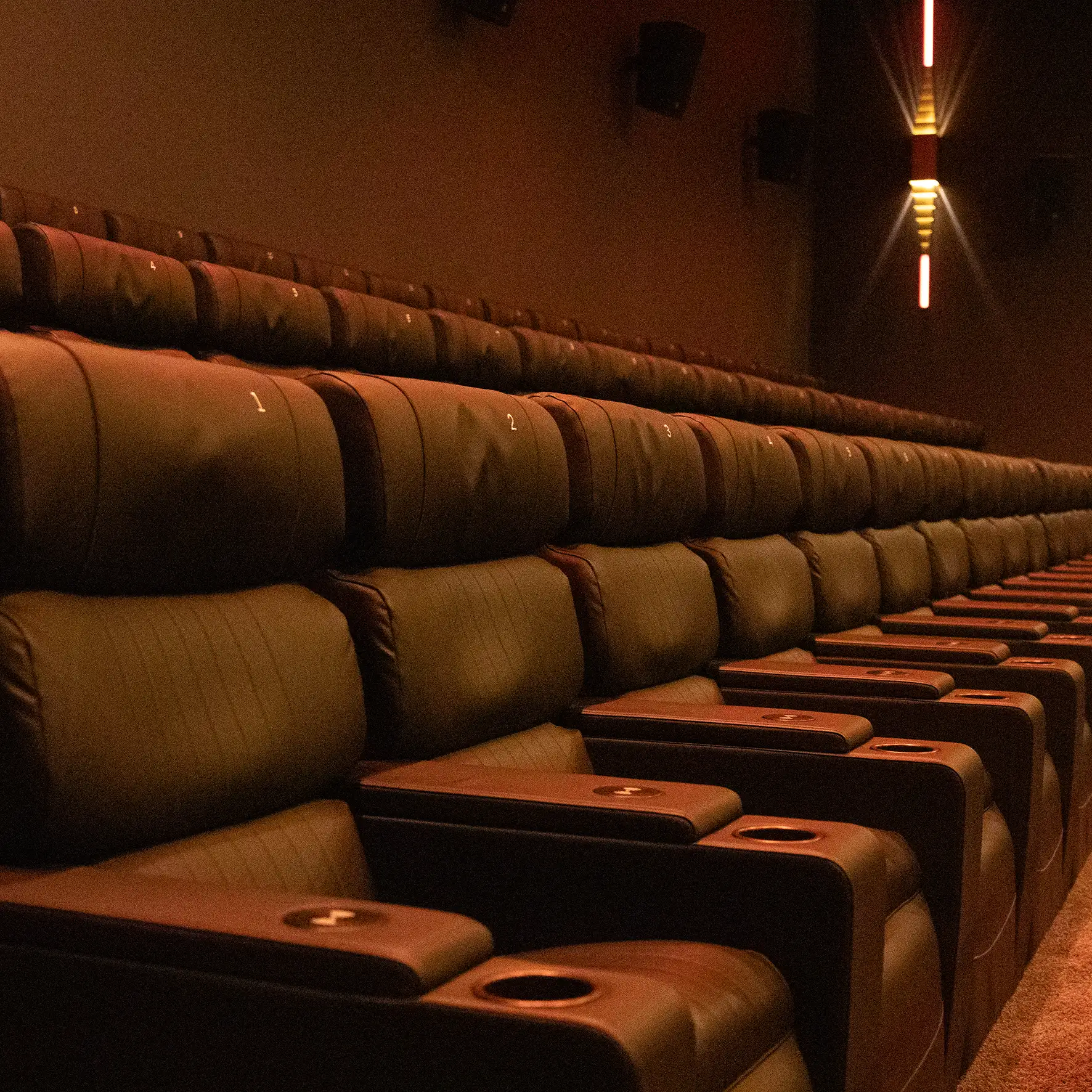 Filmpalast Lueneburg Kinosaal