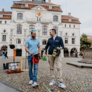 Fotobox in Lueneburg