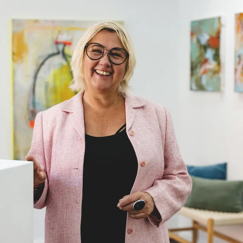 Galerie Goos Portrait