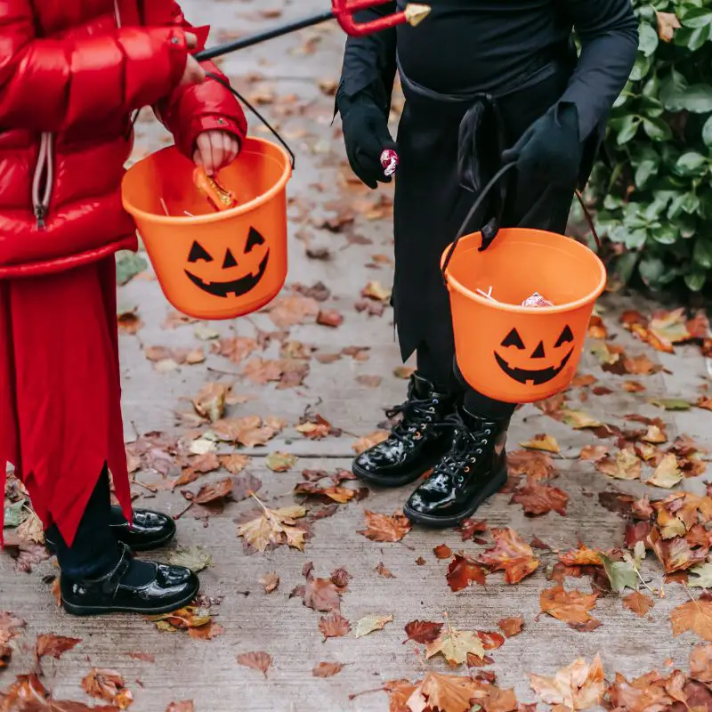 Halloween Veranstaltung