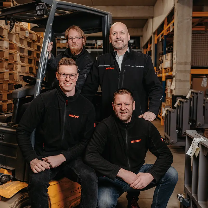 Read more about the article Hiller Unternehmensgruppe
