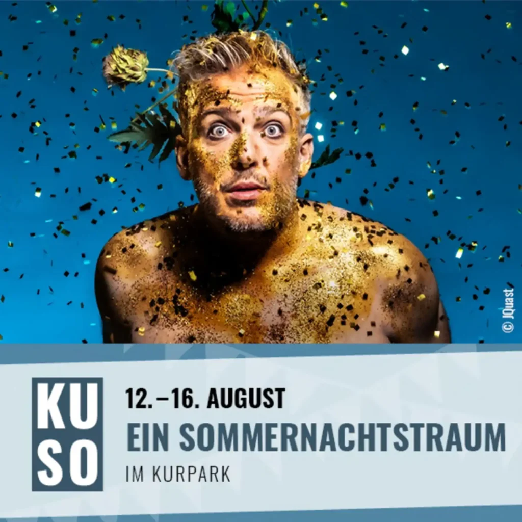 KuSo Kurpark Sommernachtraum