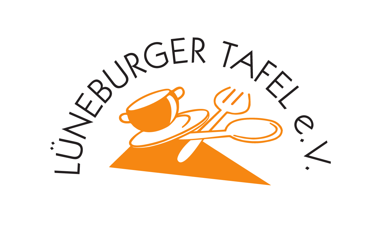 Die Lüneburger Tafel e. V. Logo