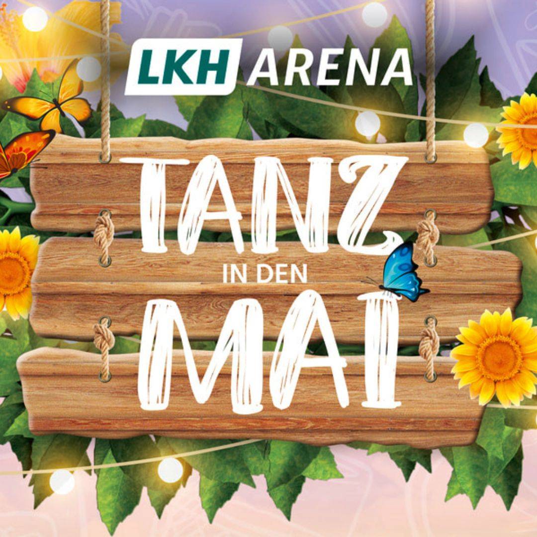 Tanz in den Mai in der LKH Arena