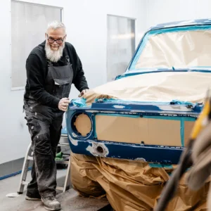 Lackier-und Karosserie