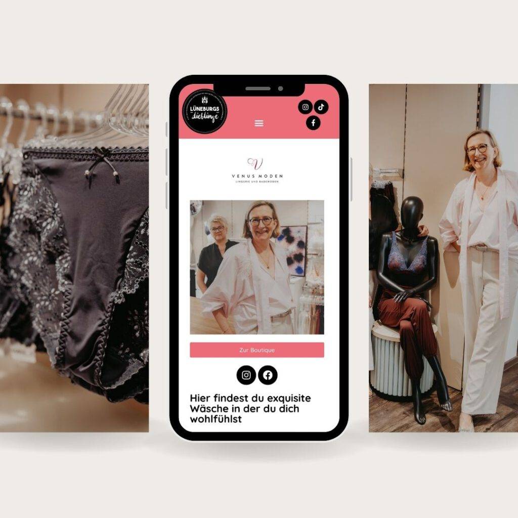 Landingpage vorstellung