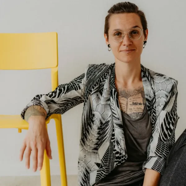 Lara Kitzig Portrait 1