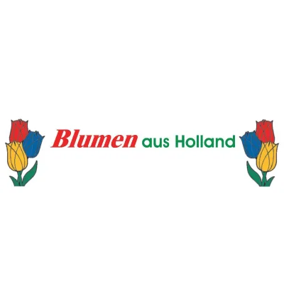 Logo Blumen aus Holland