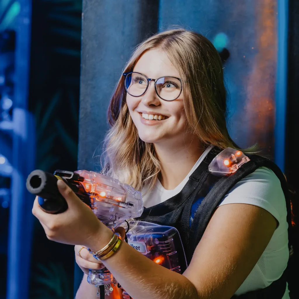 NOVA Freizeitwelten Lasertag