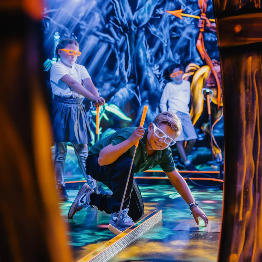 NOVA Freizeitwelten Minigolf