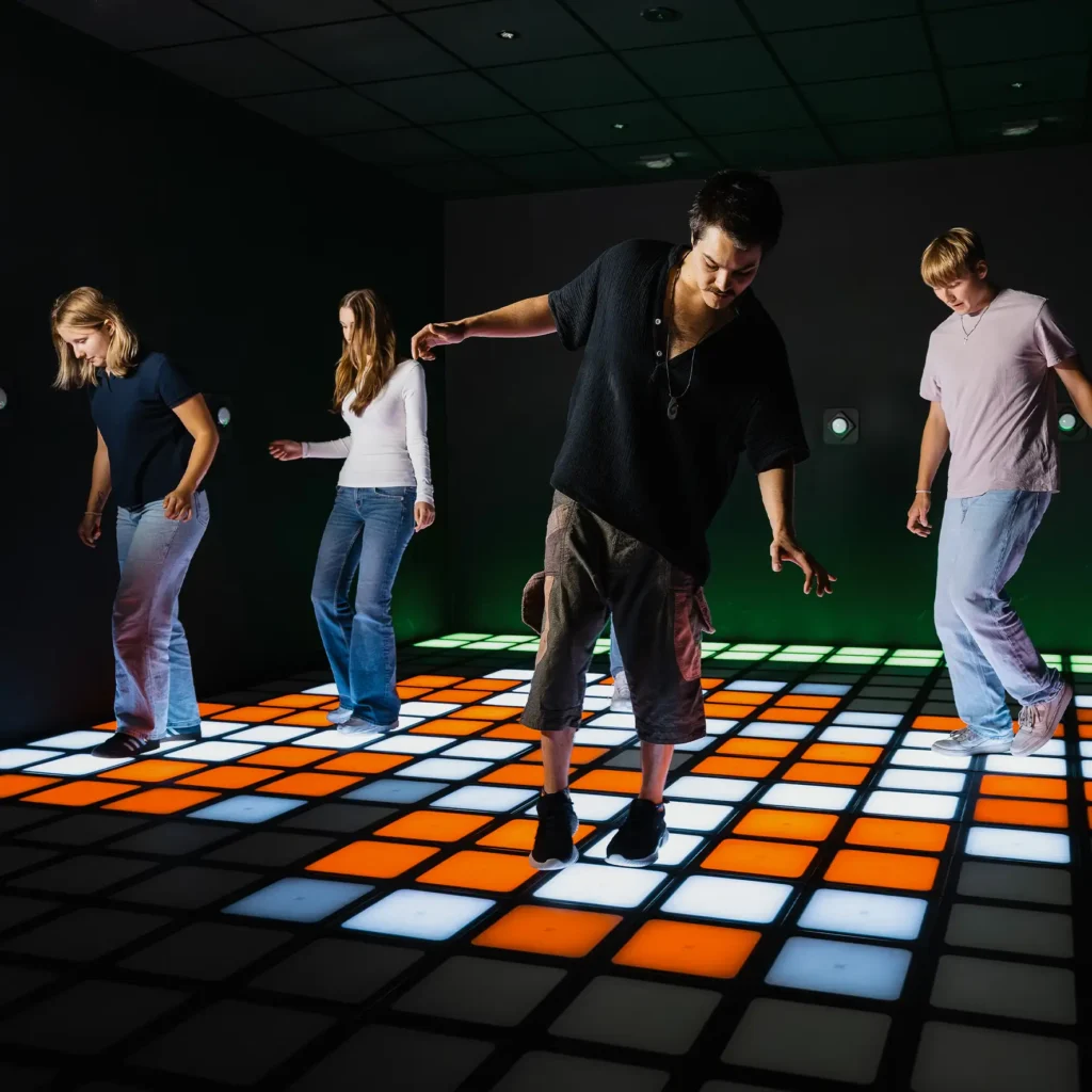 NOVA Freizeitwelten Pixelroom