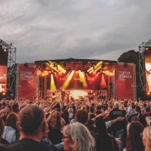 Nico Santos Kultursommer Lueneburg
