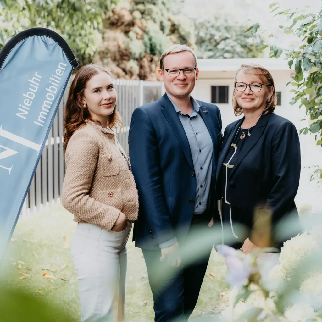 Niebuhr immobilien team