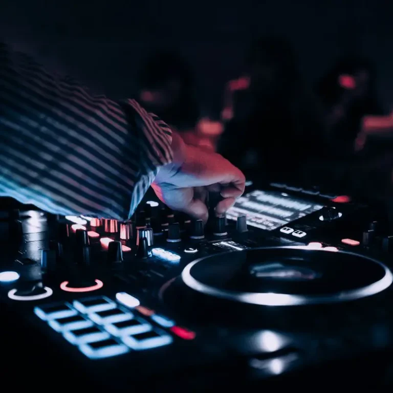 DJ-Pult