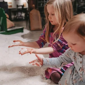 Salzmuseum Kinder erkunden Salz