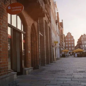 Sparkasse Lüneburg am Sande