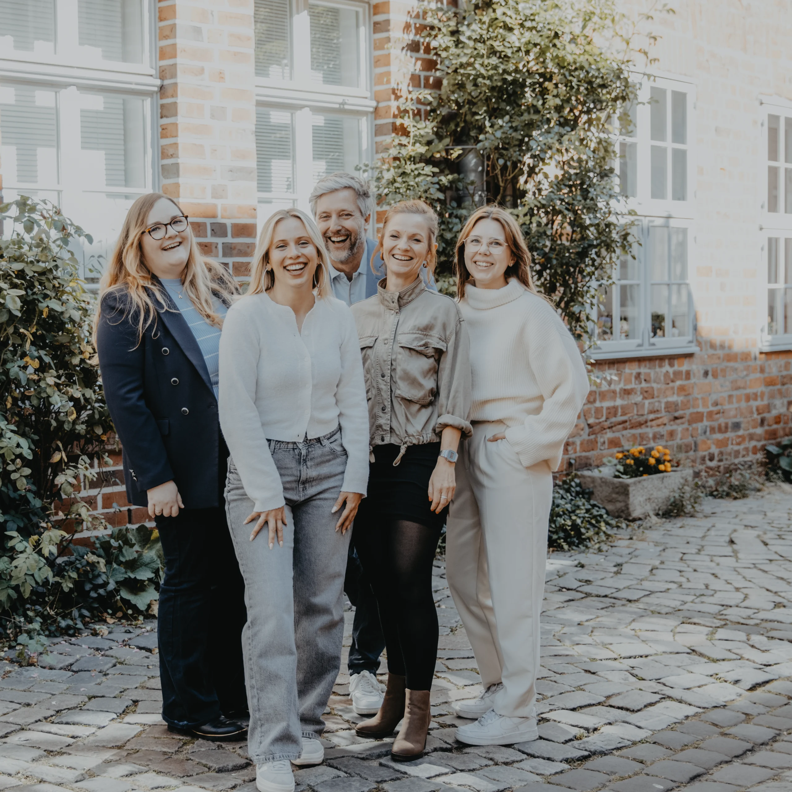 Lüneburgs Lieblinge Team