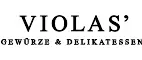 Logo von VIOLAS'