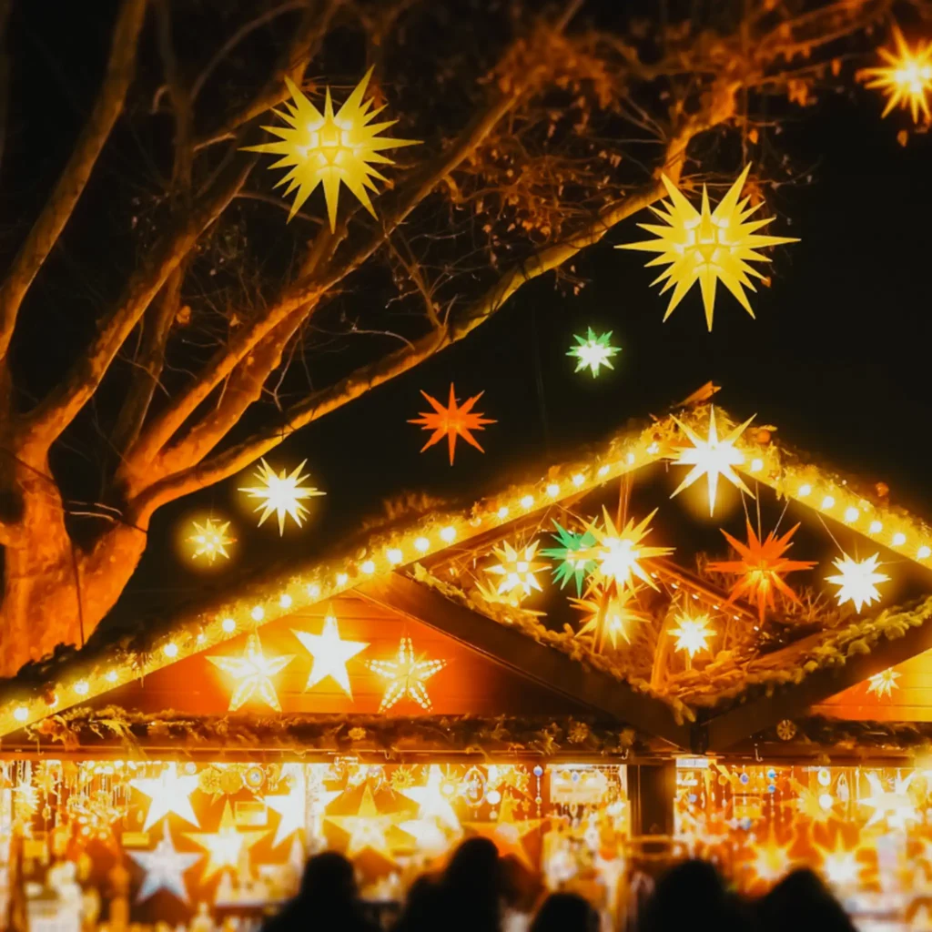 Weihnachtsmärkte in Lüneburg