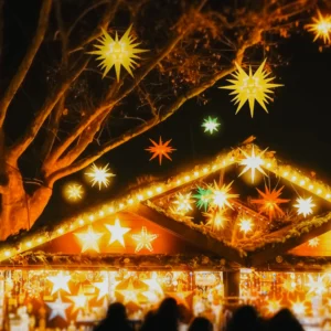 Weihnachtsmärkte in Lüneburg