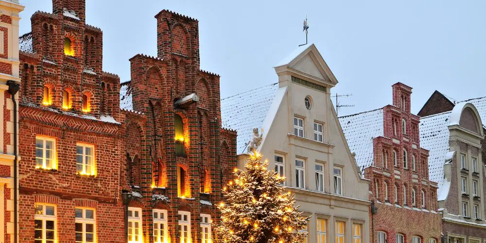 Weihnachten in Lüneburg