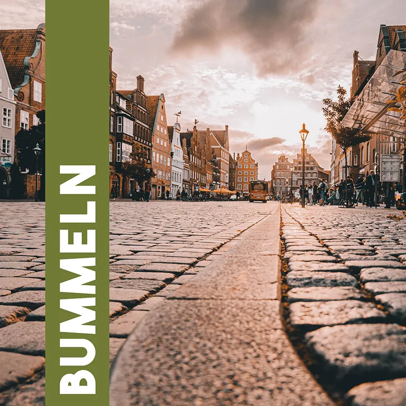 bummeln 1
