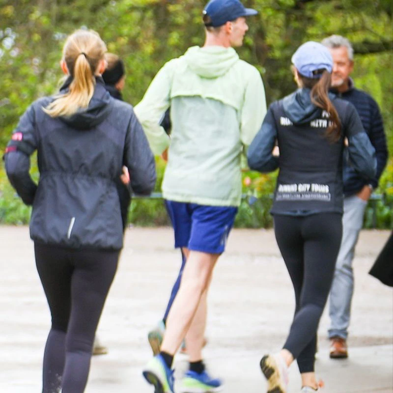 diese woche in lueneburg laufen und sightseeing