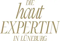 hautexpertin logo wortmarke gold CMYK Kopie