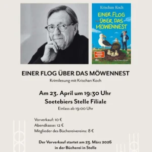 krimilesung in stelle