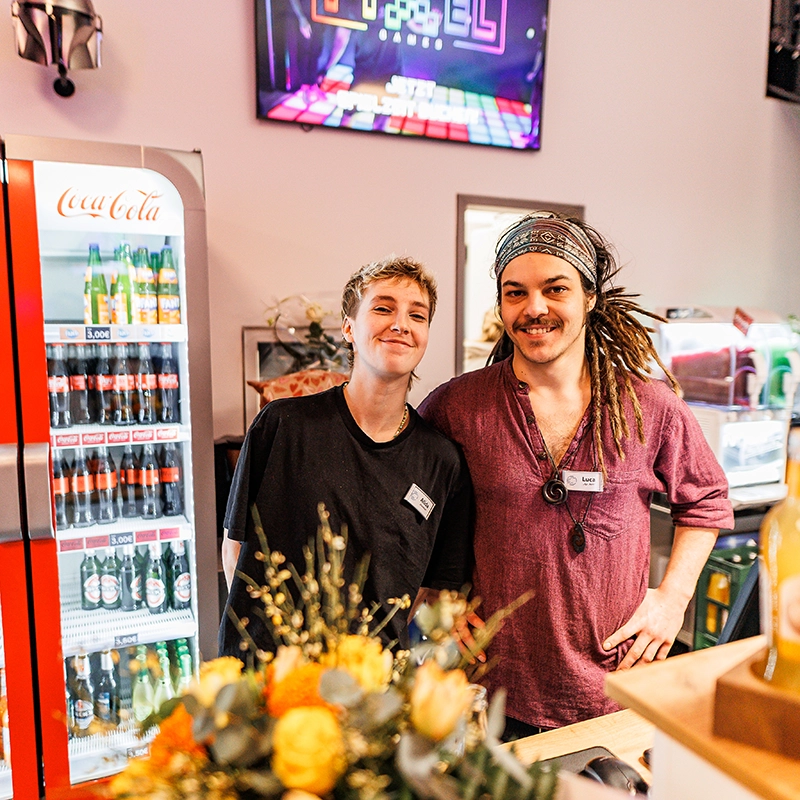 nova ausbildung team