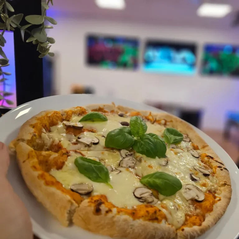 nova freizeitwelten vegetarische pizza essen