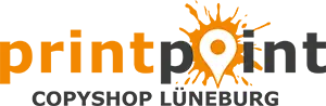 print point logo