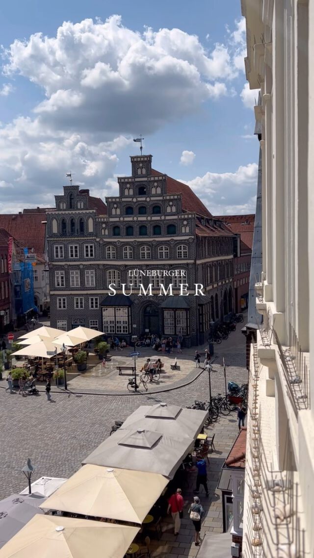 Sommer in Lüneburg ☀️

#lüneburg #sommer #sonne #park #blumen #freude #sommerinlüneburg