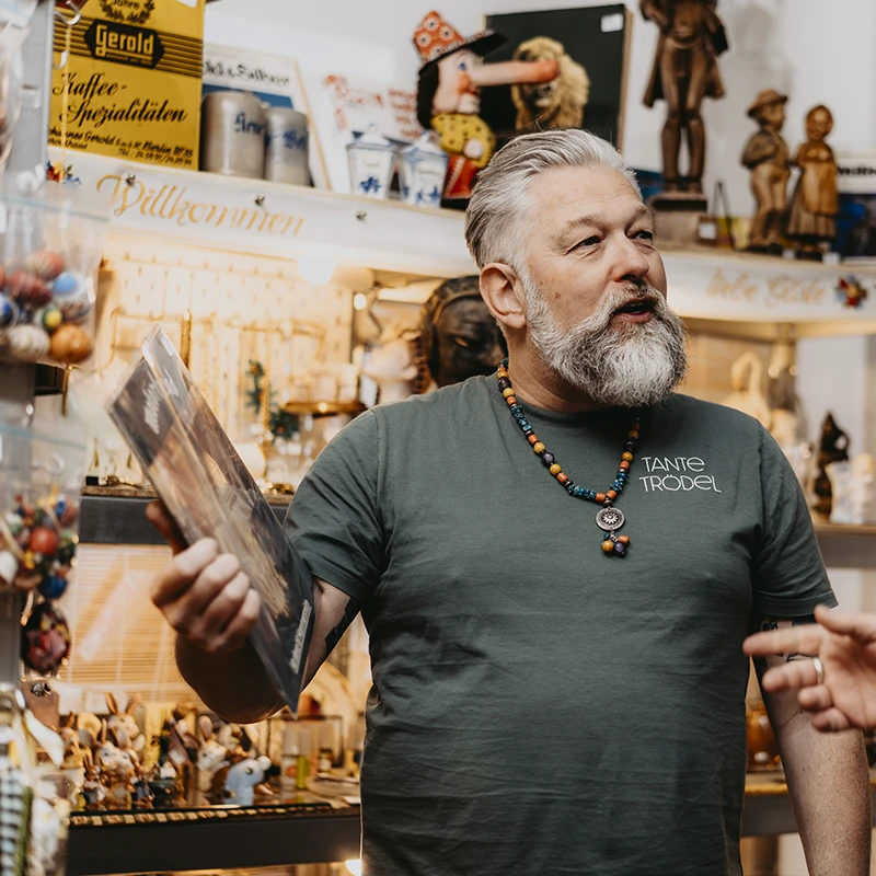 tante troedel flohmarkt lueneburg